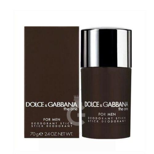 Deodorant dolce 2025 gabbana the one